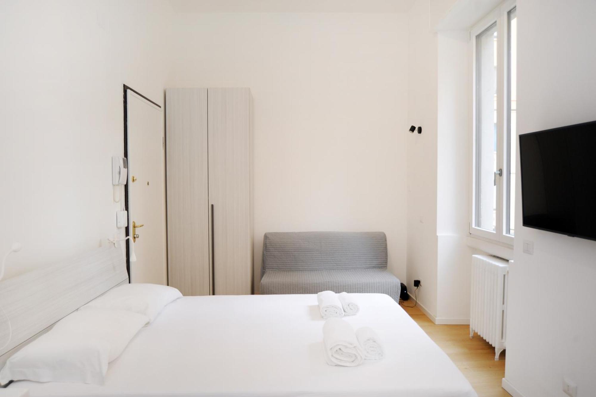 Apartment Copernico Mailand