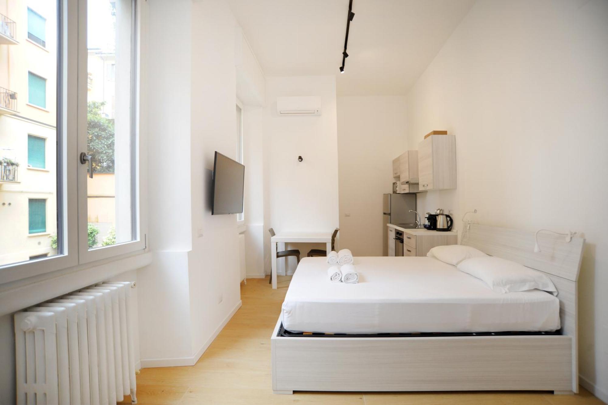 Apartment Copernico Mailand